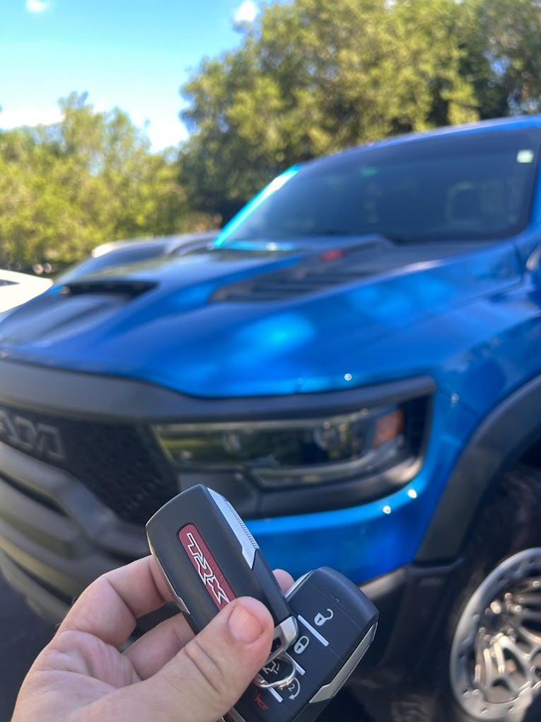 key fob battery replacement psl service